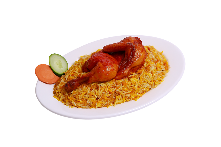 Mandi Chicken
